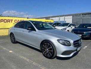 2017 - Mercedes-Benz E-Class Automatic