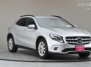 2017 - Mercedes-Benz GLA-Class Automatic