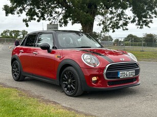 2017 - Mini Cooper Manual