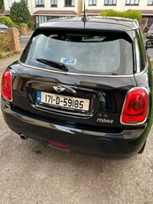 2017 - Mini Cooper Manual