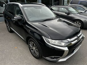 2017 - Mitsubishi Outlander Automatic