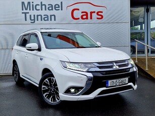 2017 - Mitsubishi Outlander Automatic