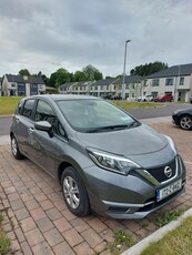 2017 - Nissan Note Automatic