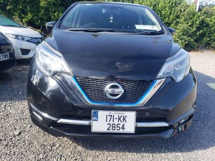 2017 - Nissan Note Automatic