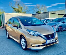 2017 - Nissan Note Automatic