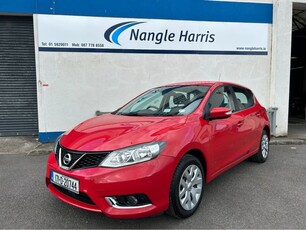 2017 - Nissan Pulsar Manual