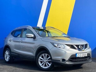 2017 - Nissan Qashqai Automatic