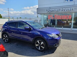 2017 - Nissan Qashqai Manual