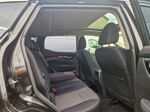 2017 - Nissan Qashqai Manual