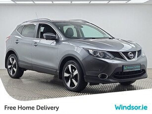 2017 - Nissan Qashqai Manual