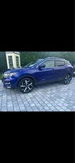 2017 - Nissan Qashqai Manual