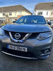 2017 - Nissan X-Trail Automatic