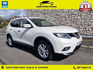 2017 - Nissan X-Trail Automatic