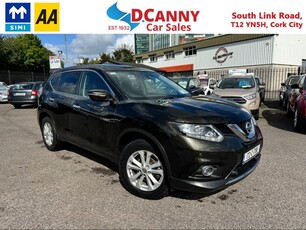 2017 - Nissan X-Trail Automatic