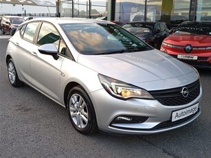 2017 - Opel Astra Manual