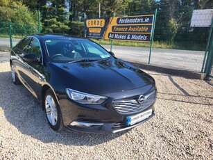 2017 - Opel Insignia Manual