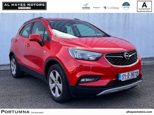 2017 - Opel Mokka Manual