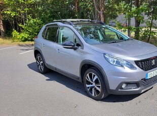 2017 - Peugeot 2008 Manual