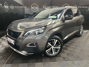 2017 - Peugeot 3008 Manual