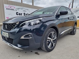 2017 - Peugeot 3008 Manual