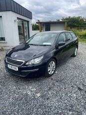 2017 - Peugeot 308 Manual