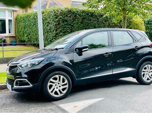 2017 - Renault Captur Automatic