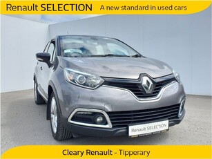 2017 - Renault Captur Manual