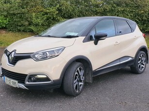 2017 - Renault Captur Manual