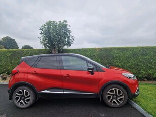 2017 - Renault Captur Manual