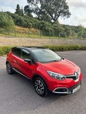 2017 - Renault Captur Manual