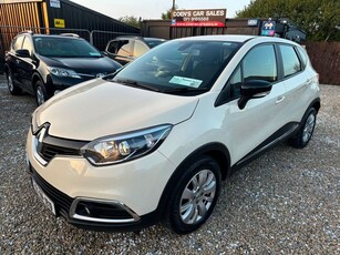 2017 - Renault Captur Manual