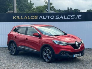 2017 - Renault Kadjar Manual