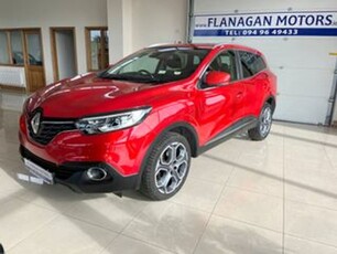 2017 - Renault Kadjar Manual