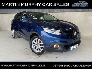 2017 - Renault Kadjar Manual