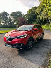 2017 - Renault Kadjar Manual