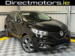 2017 - Renault Kadjar Manual