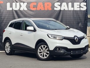 2017 - Renault Kadjar Manual