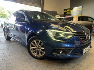 2017 - Renault Megane Automatic