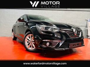 2017 - Renault Megane Manual