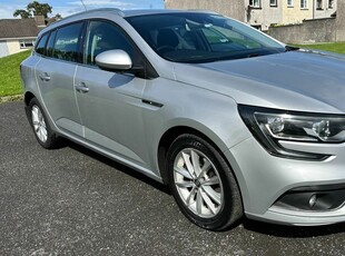 2017 - Renault Megane Manual