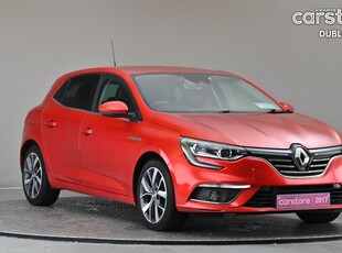 2017 - Renault Megane Manual