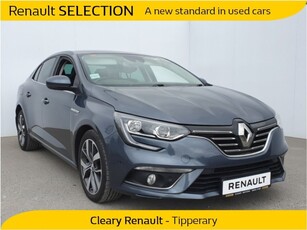 2017 - Renault Megane Manual