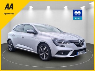 2017 - Renault Megane Manual