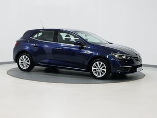 2017 - Renault Megane Manual