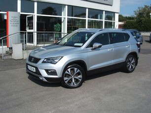 2017 - SEAT Ateca Manual