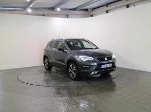 2017 - SEAT Ateca Manual