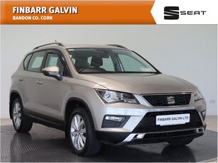 2017 - SEAT Ateca Manual