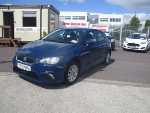 2017 - SEAT Ibiza Manual