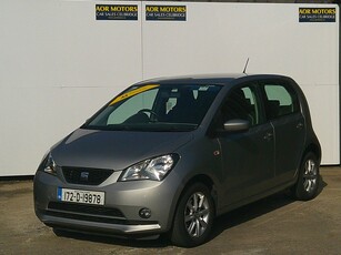 2017 - SEAT Mii Automatic