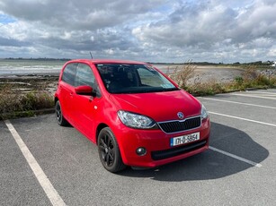 2017 - Skoda Citigo Manual